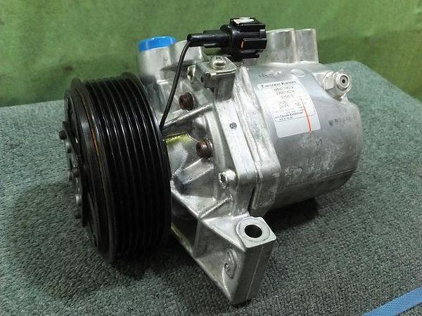 Nissan march 2012 a/c compressor [9160700]