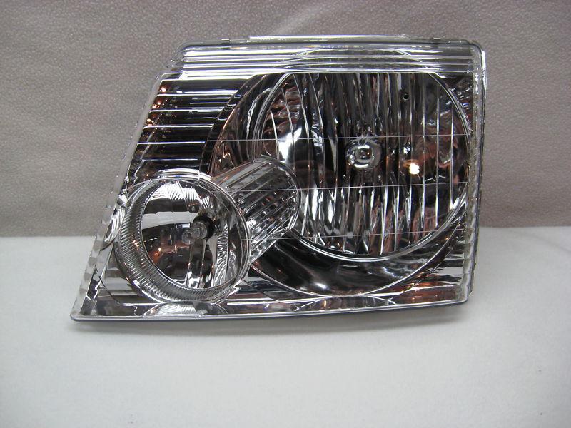 Ford explorer 2002-2005 lh headlamp 