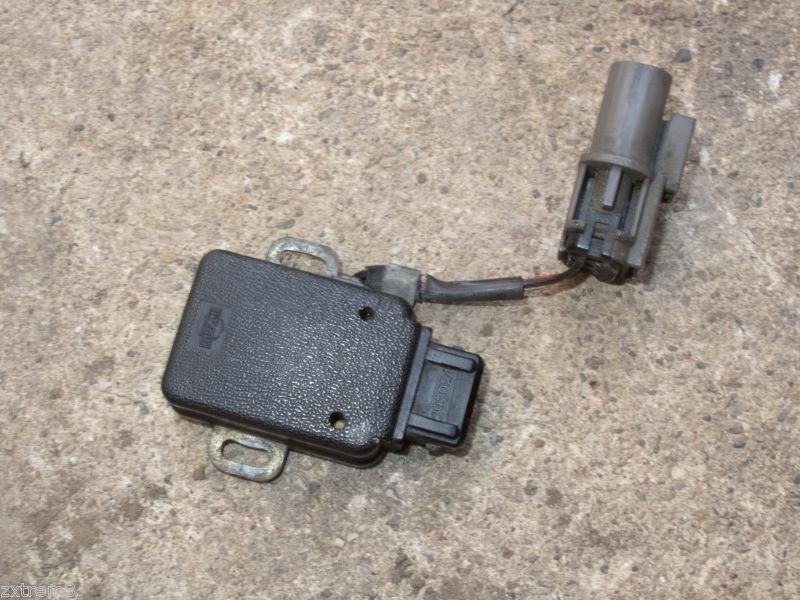 1990 nissan 300zx non turbo throttle position sensor tps 300 zx oem