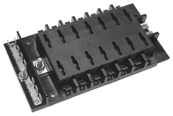 Echlin ignition parts ech fb6264 - fuse block