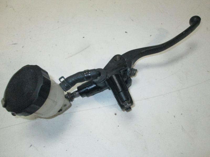 Yamaha 1999 r1 yzf-r1 yzf front brake master cylinder