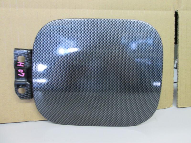 [h0705] jdm:honda:integra:db6:carbon look finish fuel lid