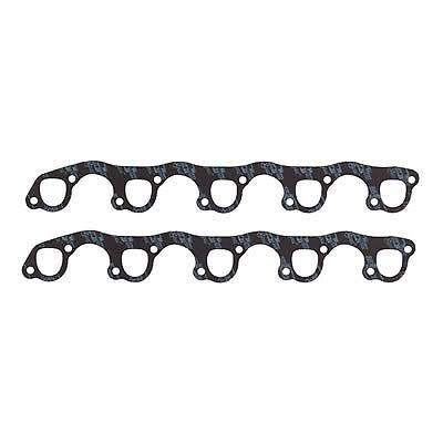 Mr. gasket exhaust manifold gasket ultra seal chrysler 488 hemi stock port set