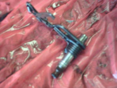 H157 1974 1975 honda xl350 xl 350 shift shaft