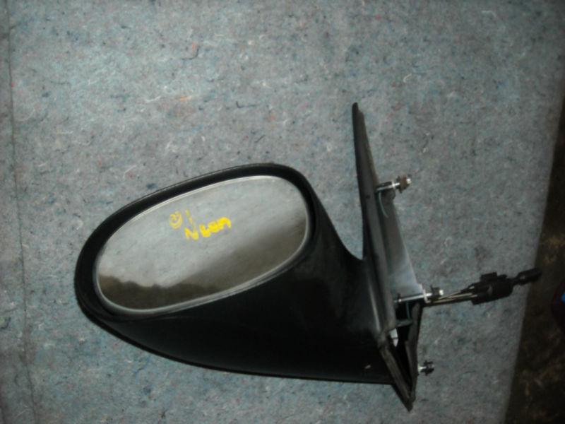 00 01 02 03 04 05 dodge neon manual mirror l/h