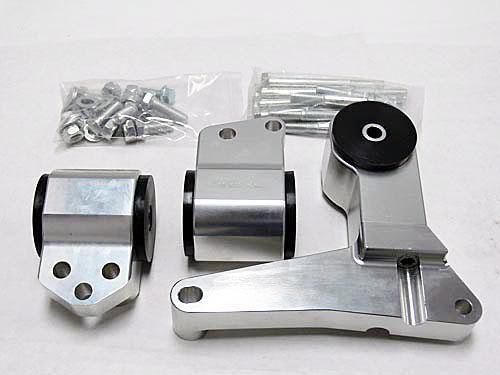 Obx engine mount kit 92-95 civic eg6 eg9 k20a k24a 62°