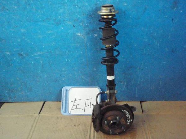 Daihatsu mira 2001 front left strut assy [0750200]