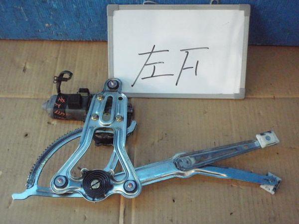 Mercedes benz  e class 1993 front left door regulator [9613220]