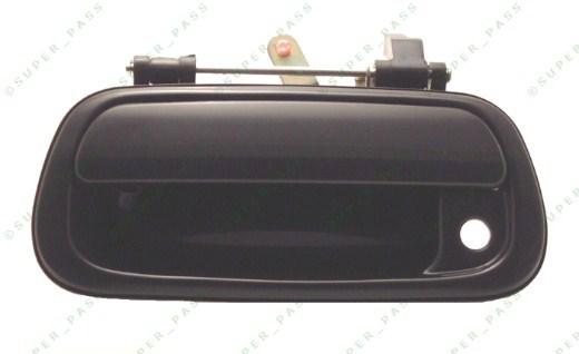 * 00 - 06 pickup tailgate handle * fits: toyota tundra