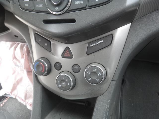 Temperature control 12 sonic, w/ac, w/o heated seat