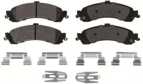 Bendix brakes ct ceramic brake pad d834ct