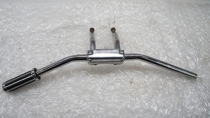 1973 harley ironhead sportster xlch1000 xlch 1000 xl xlh *401 handlebars bars