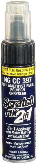 Dupli-color dc ngcc397 - touch up paint scratch fix tube - domestic, chrysler