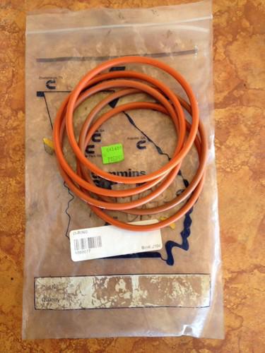 Caterpillar o ring #109-0077 pack of 5