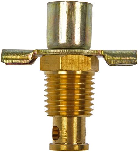 Dorman 61106 radiator drain cock-radiator drain petcock - carded