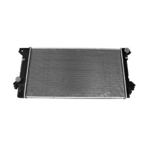 Tyc 13225 radiator-complete radiator assembly