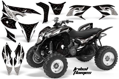 Amr racing honda trx 700xx graphic kit atv quad deco sticker 700 trx700xx parts