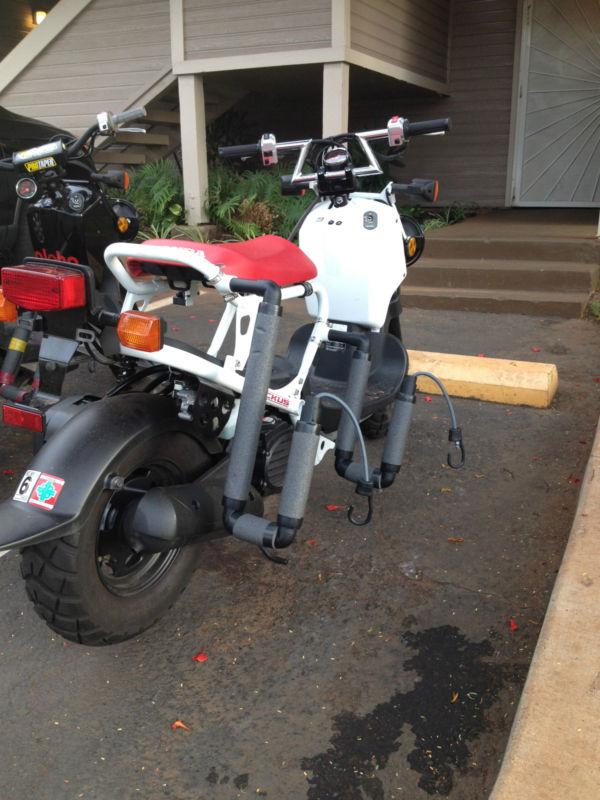 Honda ruckus surf racks