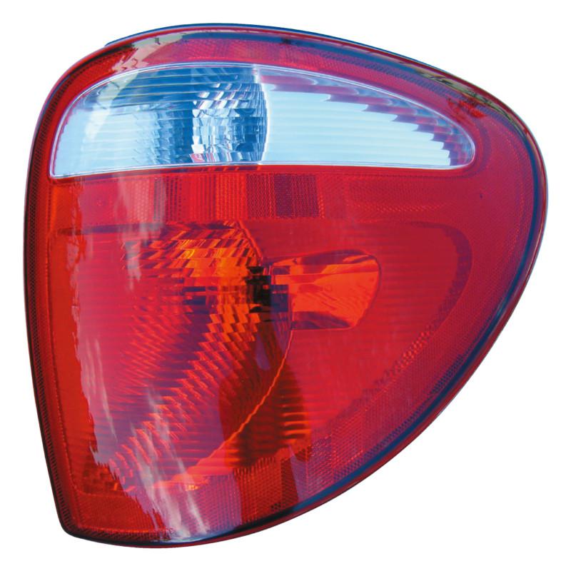 Eagle eyes tail light passenger side cs206-b000r