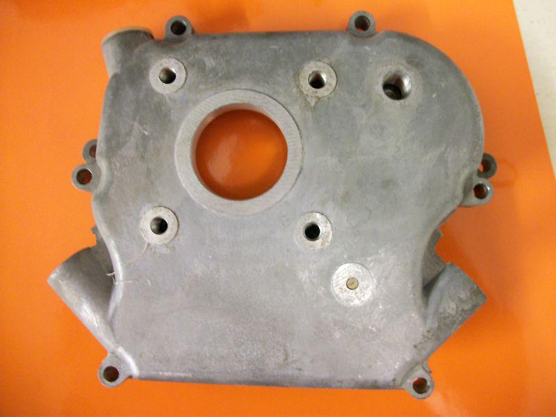 Briggs 5hp engine crankcase cover raptor flathead kart racing motor lrg bearing