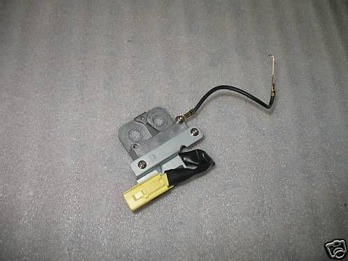 2000 2001 infiniti i30 right passenger side air bag srs sensor rh