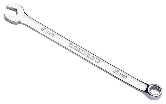 Carlyle hand tools cht cwlns109m - wrench, long non-slip combination metric; ...