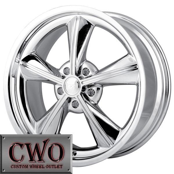 16 chrome ion 625 wheels rims 5x4.75 5 lug camaro gto s-10 blazer sonoma