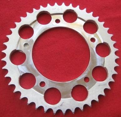 Sprocket specialists 324 43t aluminum 