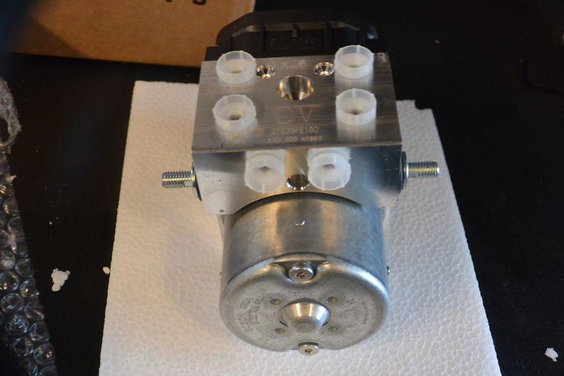 Subaru oem 27539fe180 abs modulator/abs modulator valve