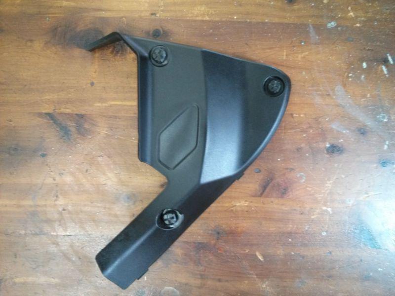 Ducati hypermotard 1100 right inner fairing cover 48012521a