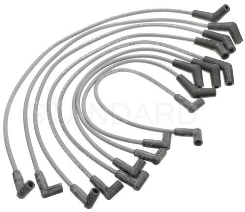 Parts master 26923 spark plug wire set- std