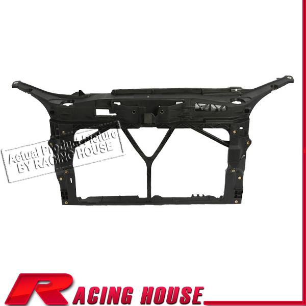 Side radiator support mount core panel 2004-08 mazda 3 mazdaspeed sp23 ma1225127