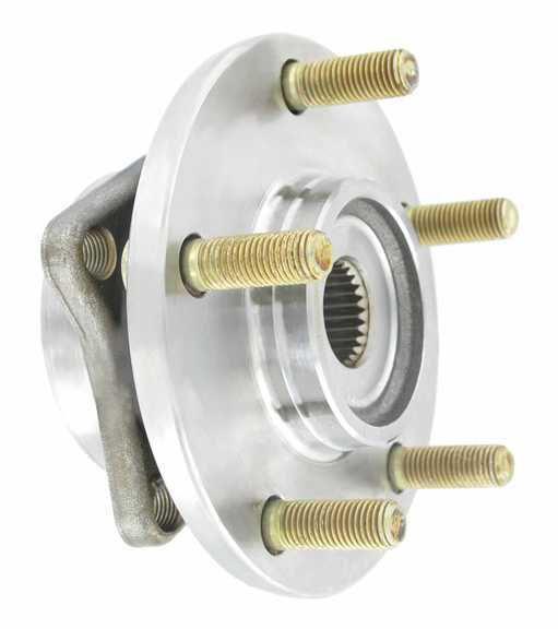 Napa bearings brg br930214 - hub assy - front wheel