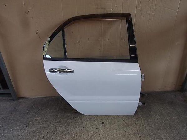 Mitsubishi lancer cedia 2000 rear right door assembly [2013300]