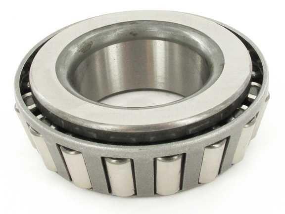 Napa bearings brg 14125a - wheel bearing cone - inner - front wheel