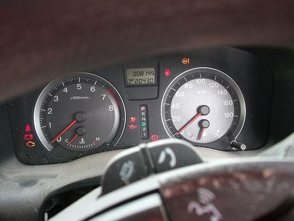 Honda stream 2006 speedometer [9061400]