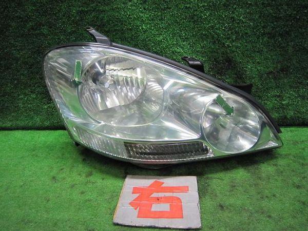 Toyota ipsum 2002 right head light assembled [7210800]