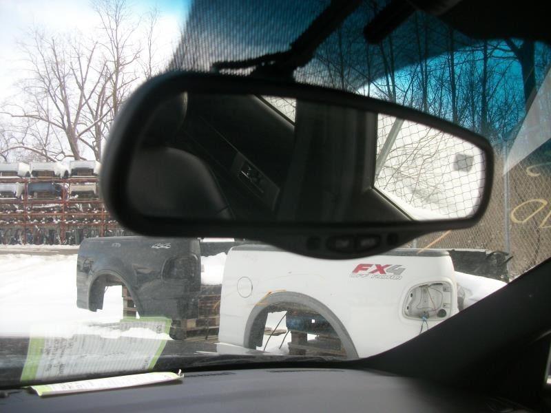 Rear view mirror 04 lincoln ls8 interior rear view mirror