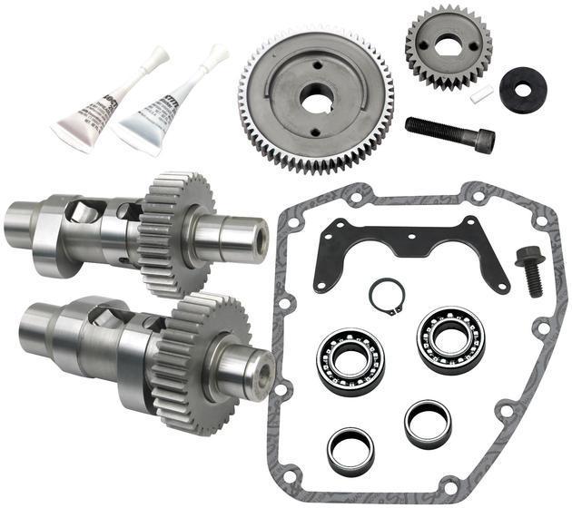 S&s 551ge easy start camshaft kit harley-davidson flhrse5 cvo road king 2013