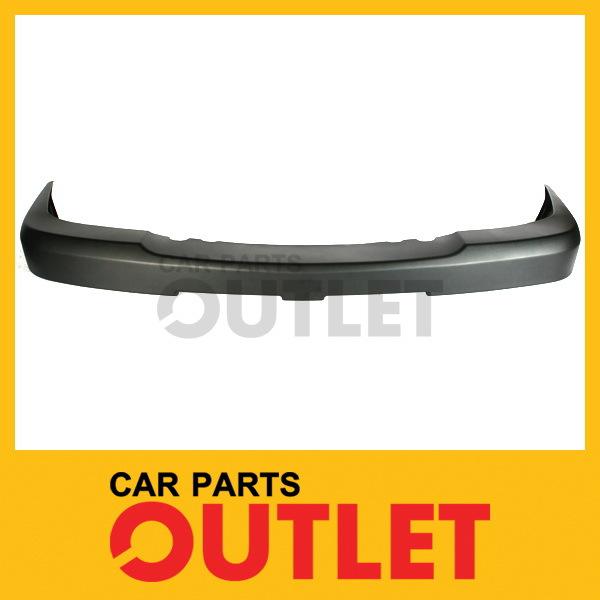 03-07 chevy silverado 2500hd 3500 front bumper pad text