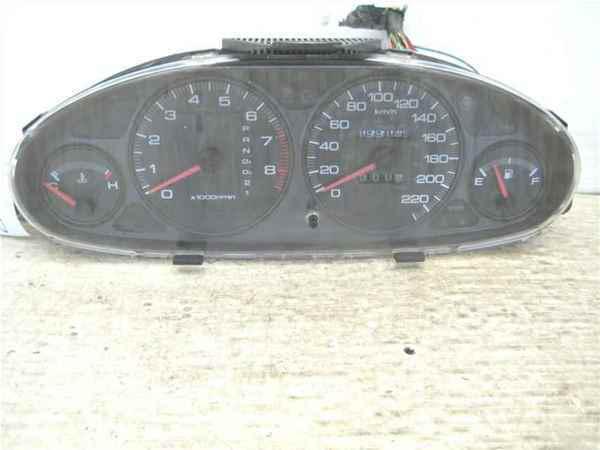 00 01 integra speedometer speedo cluster kph at ls gs