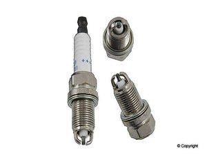 4 denso pk20tr11 spark plug double platinum # 3253