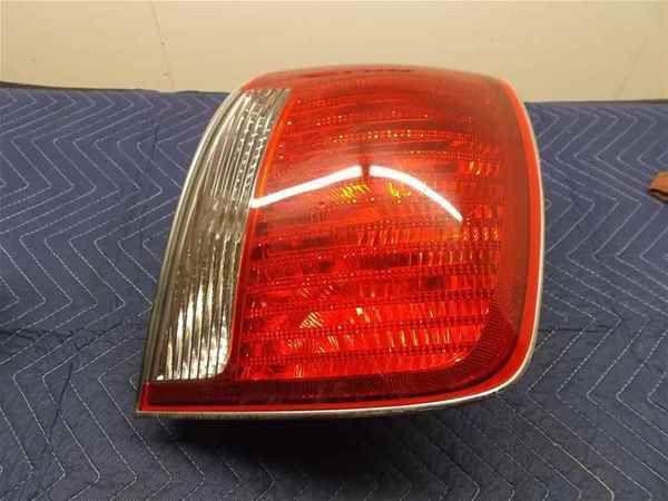 2004-2005 hyundai xg series tail lamp rh oem lkq