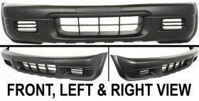 Primered new bumper cover front 8971796820 isuzu rodeo 99 98 amigo car auto 1999