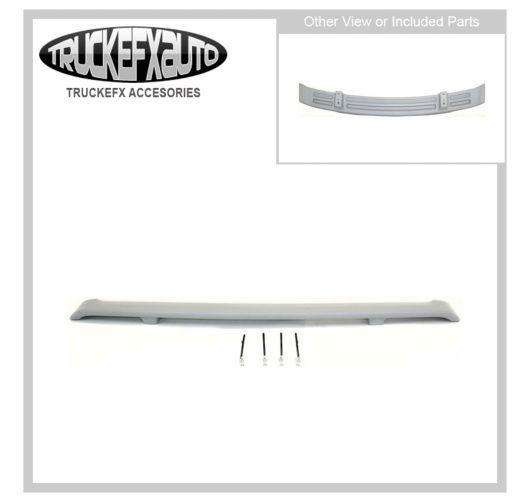 Spoiler new primered rear ford mustang 2008 2007 2006 2005 car parts auto