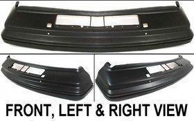 Raw new bumper cover front buick century 96 95 94 93 92 91 90 89 car 25524613