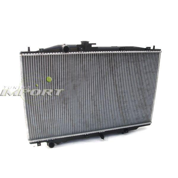 04 05 06 acura tl 3.2l v6 automatic aluminum core replacment cooling radiator