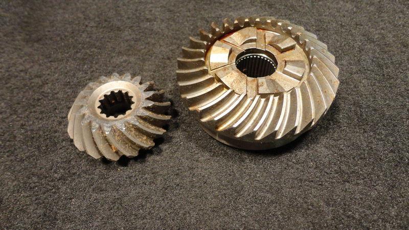 Forward gear set#43-42933a2 mercruiser alpha gen ii boat outdrive lower unit