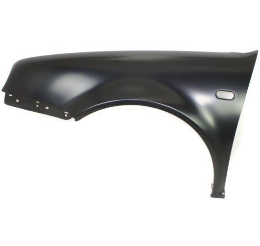 New fender driver left side front primered vw lh hand vw1240126 1j0821021