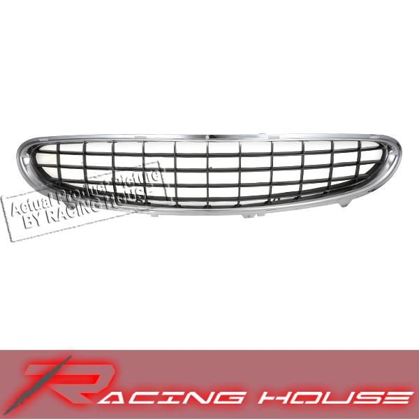 98-01 chrysler concorde lx lxi new front grille grill assembly replacement kit